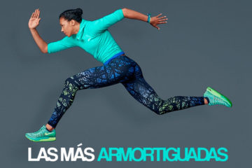 zapatillas running con mayor amortiguacion