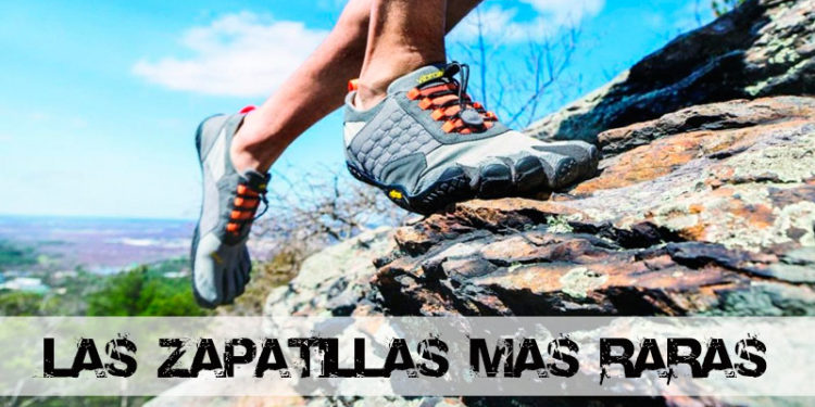 zapatillas running más raras