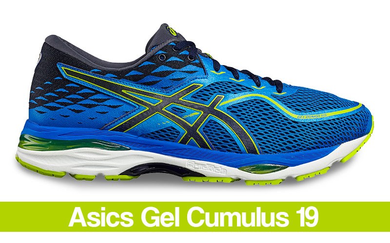 Asics Gel Cumulus 19