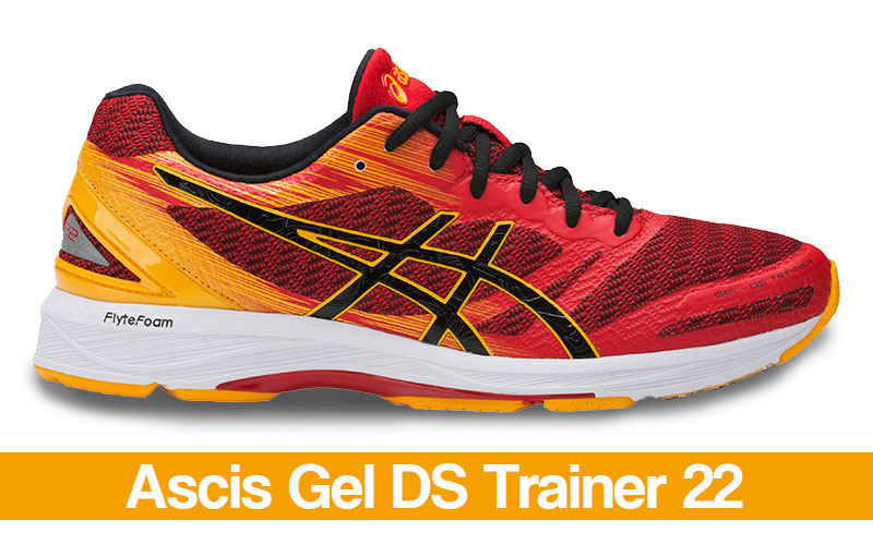 asics gel ds trainer 22