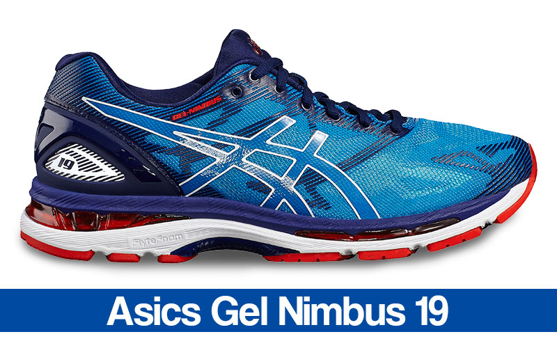 Asics Nimbus 19