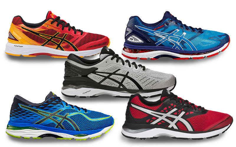 modelos de zapatillas asics