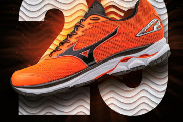 Mizuno Wave Rider