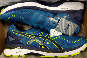 Review Asics Kayano 24