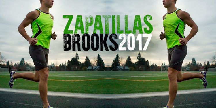 zapatillas Brooks 2017