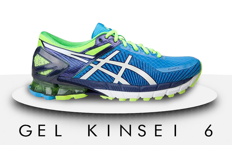 Asics Gel Kinsei 6