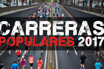 carreras populares 2017