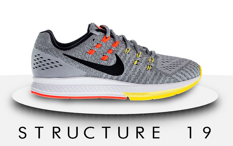 Nike Structure 19