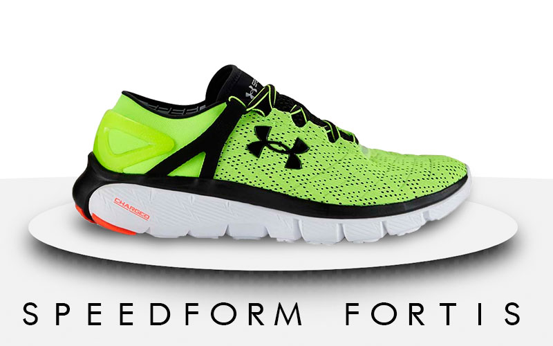 Under Armour SpeedForm Fortis