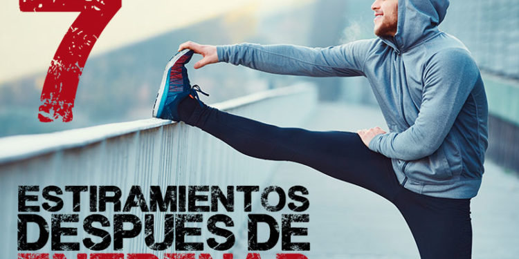 estiramientos para runners