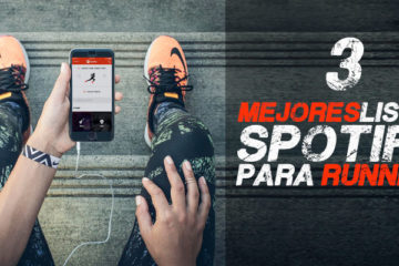 listas spotify para runners