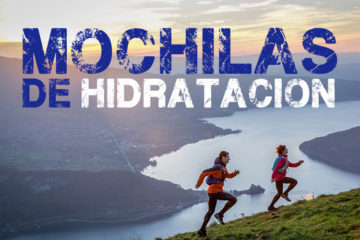 mochilas de hidratación