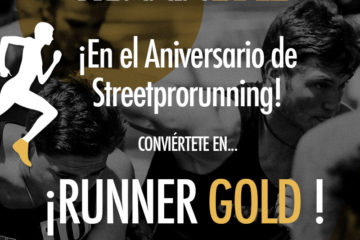runner gold