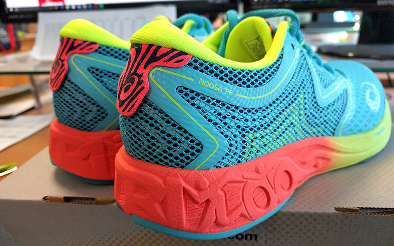 Asics Noosa - Review Zapatillas 2017 - StreetProRunning Blog