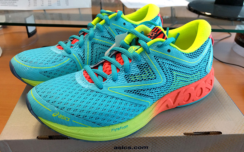 Asics Noosa FF - Review Zapatillas Noosa 2017 Blog