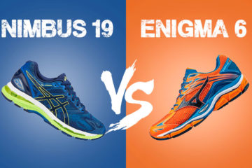 nimbus 19 vs enigma 6