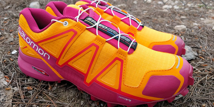 salomon speedcross 4