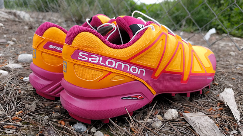 salomon speedcross 4 mediasuela