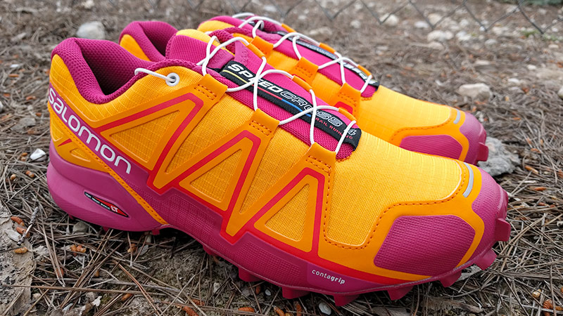 Pilar jurado Productivo Salomon SpeedCross 4 - Review Análisis y Opiniones - StreetProRunning