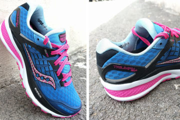 Saucony Triumph ISO 2 review