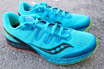 saucony freedom iso upper