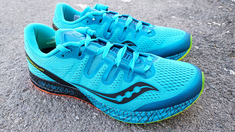 saucony freedom iso opiniones