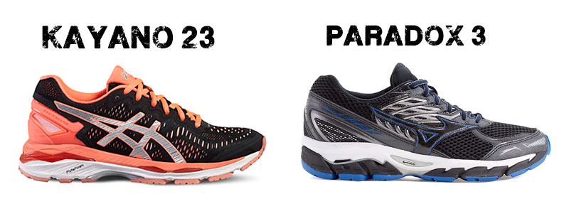 mizuno pronador