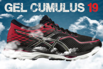 Asics Gel Cumulus 19