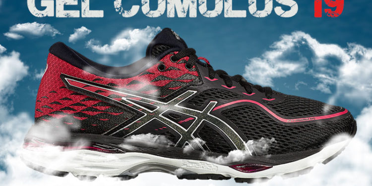 Asics Gel Cumulus 19