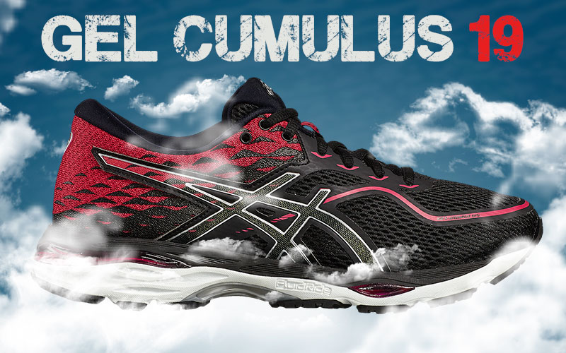 asics cumulus 19 caracteristicas