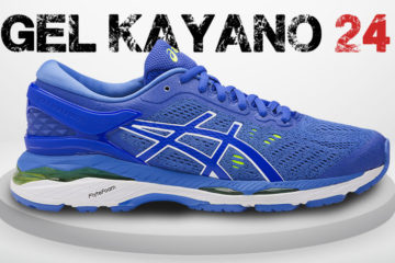 Asics Gel Kayano 24 review