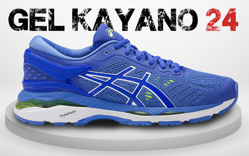 asics kayano hombre