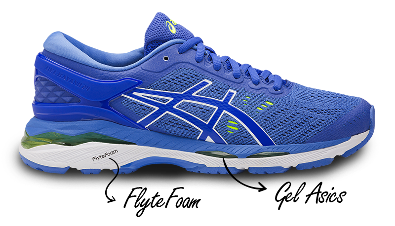 domesticar Casco contenido Asics Gel Kayano 24 Review y Opiniones - StreetProRunning