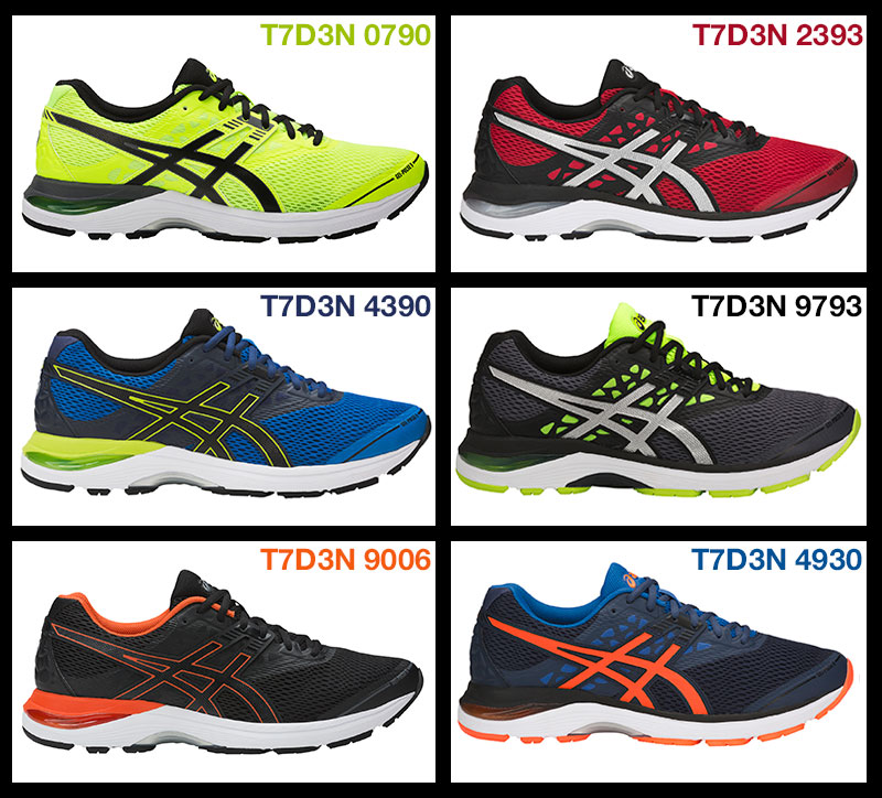 precio asics gel pulse 9