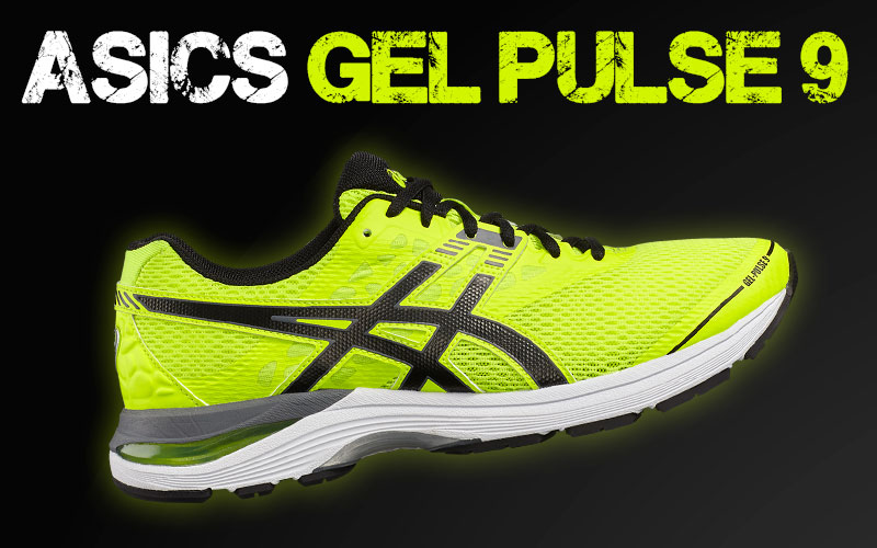 asics gel pulse 9 mujer opiniones