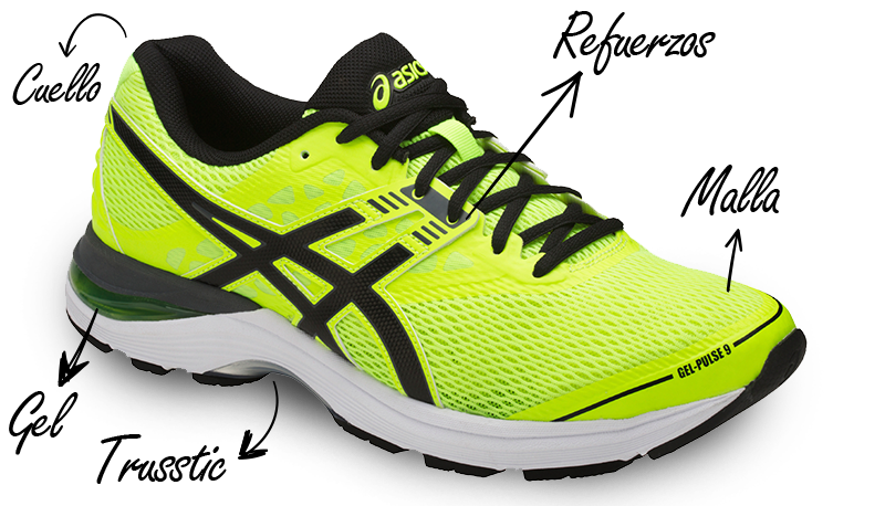 Excepcional pestillo Comportamiento Asics Gel Pulse 9 - Reviews Asics 2017 - StreetProRunning