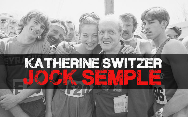 Katherine Switzer Jock Semple