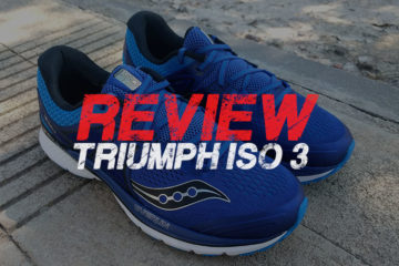 saucony triumph iso 3 review