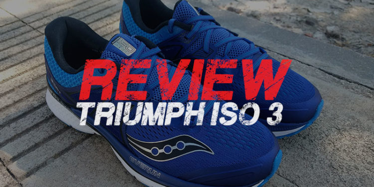 saucony triumph iso 3 review