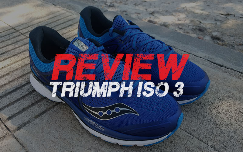 saucony triumph iso 3 review