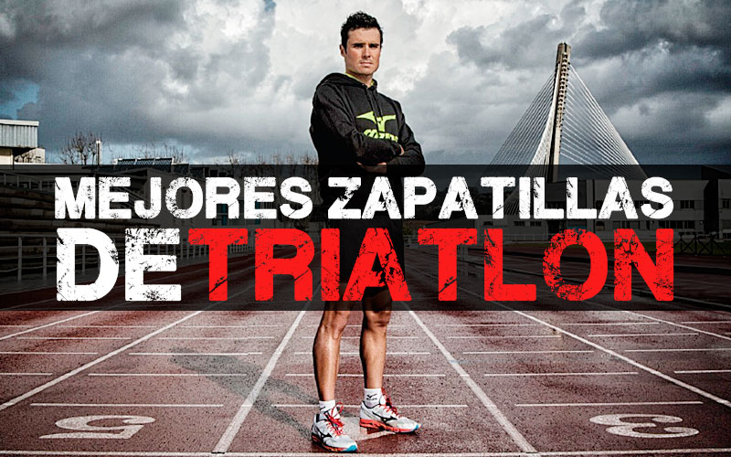 mejores zapatillas triatlon