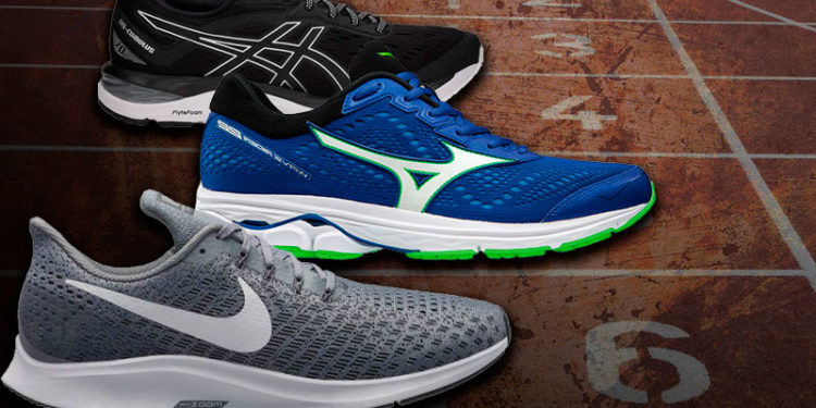 Zapatillas de running para supinadores