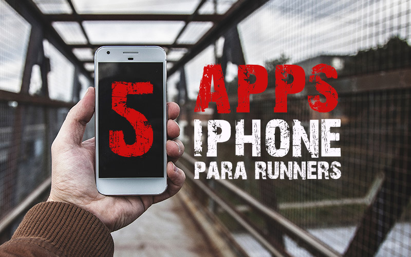 aplicaciones iphone para runners