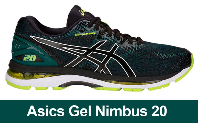 Asics Gel Nimbus 20