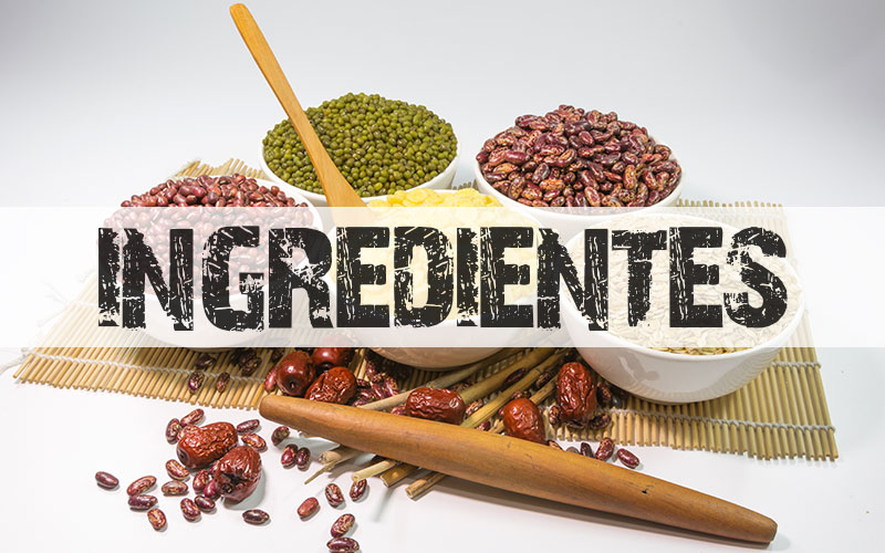 barrita energetica ingredientes