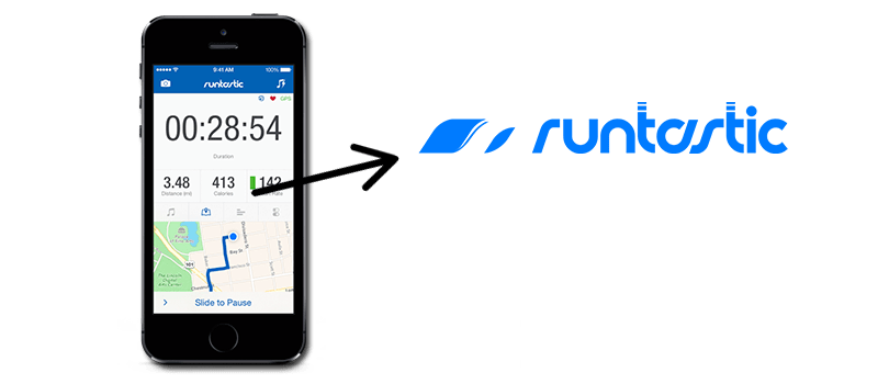 Runtastic para Iphone