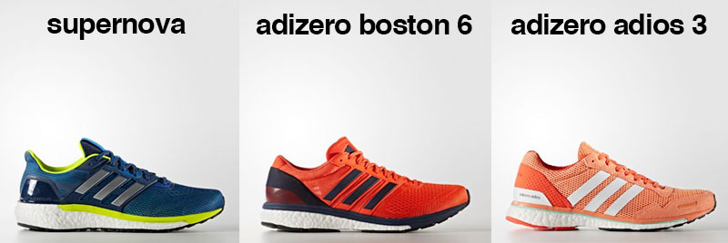 adidas 2017 - Nuevos Modelos Running | StreetProRunning