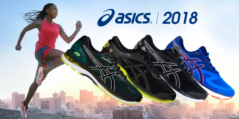 tenis asics 2018