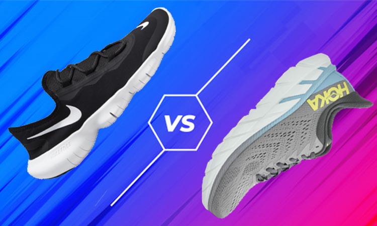 zapatillas minimalistas vs amortiguadas