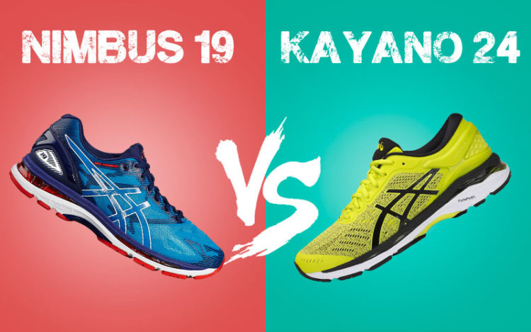 nimbus or kayano